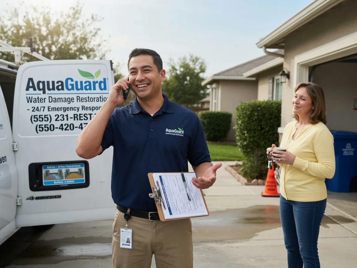 Water Damage Restoration Blodgett, OR FAQs